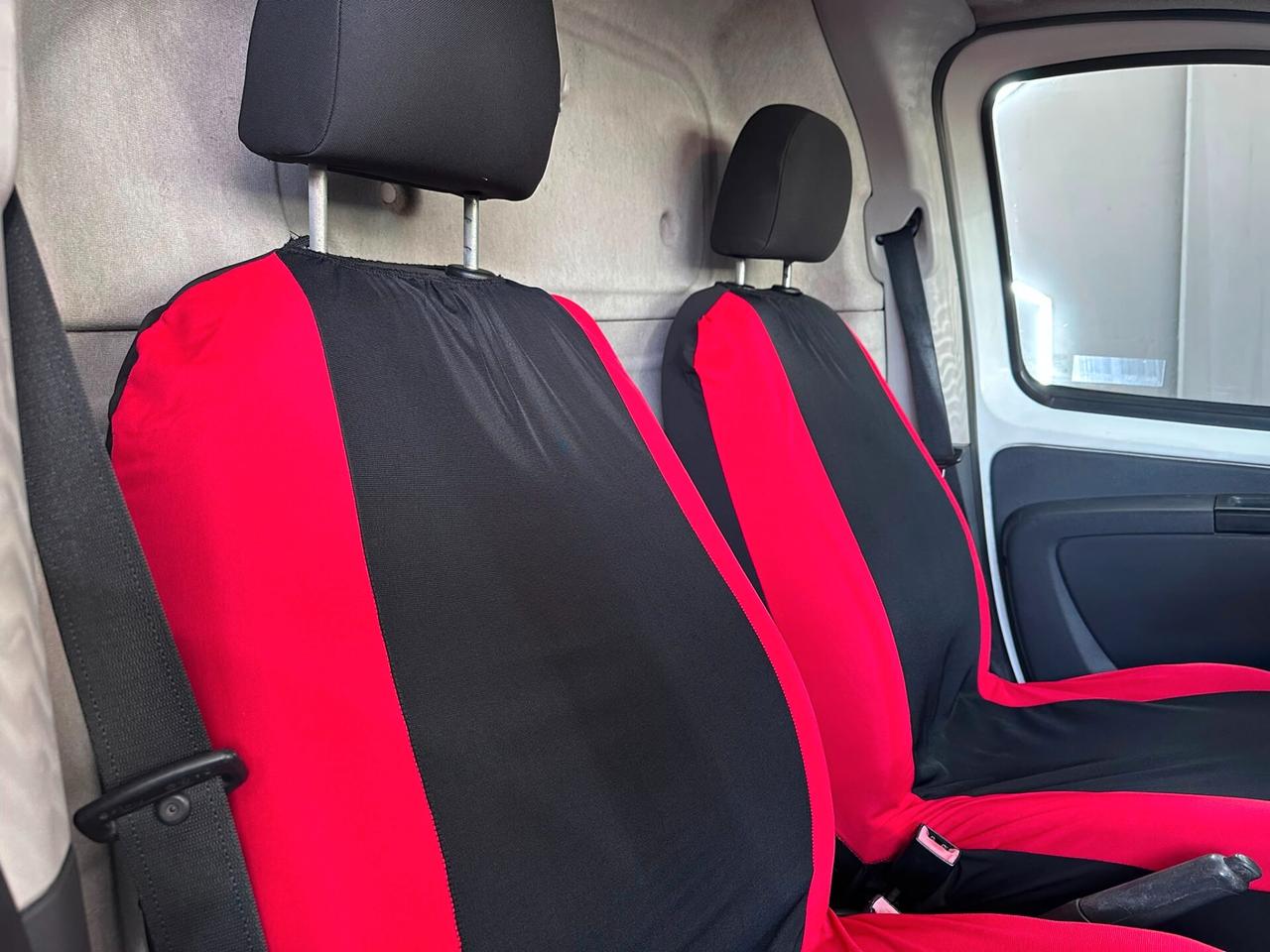 Fiat Fiorino 1.4 Natural Power coibentato