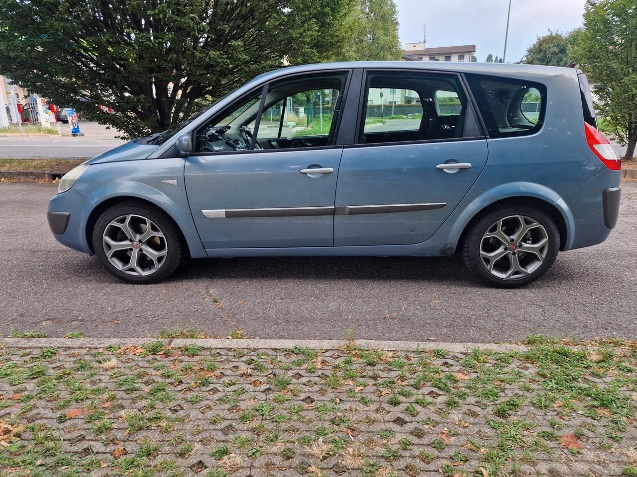 Renault Scenic Grand Scénic 2.0 16V Luxe