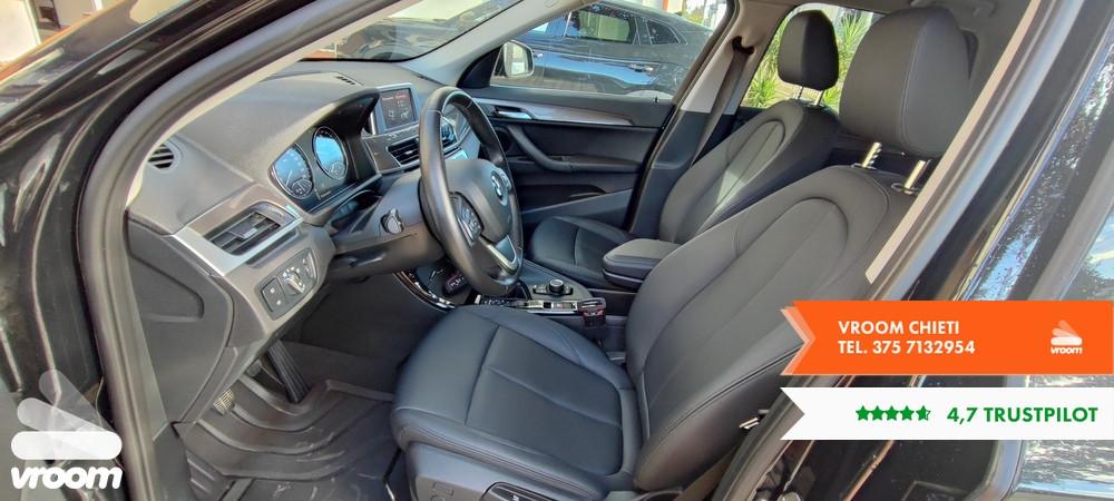 BMW X1 (F48) sDrive16d xLine