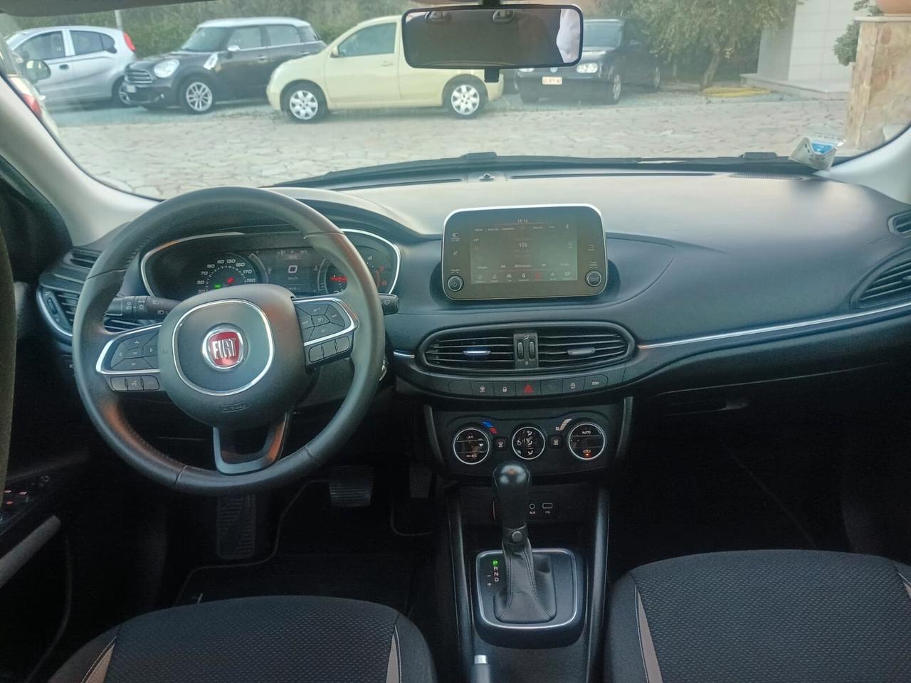 Fiat Tipo 1.6 Mjt S&S 5 porte Lounge
