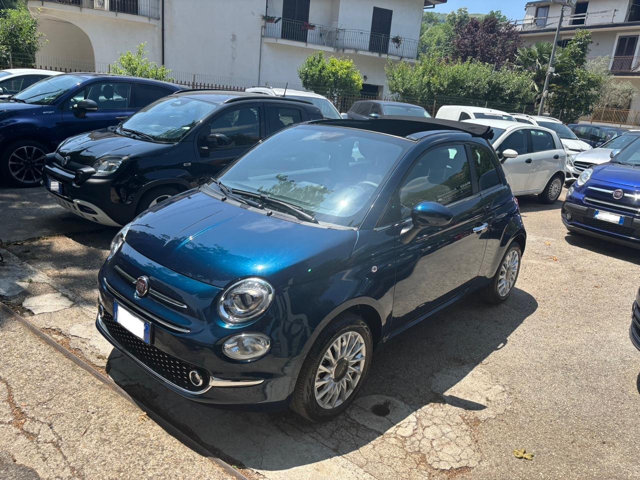 Fiat 500 C 1.0 Hybrid