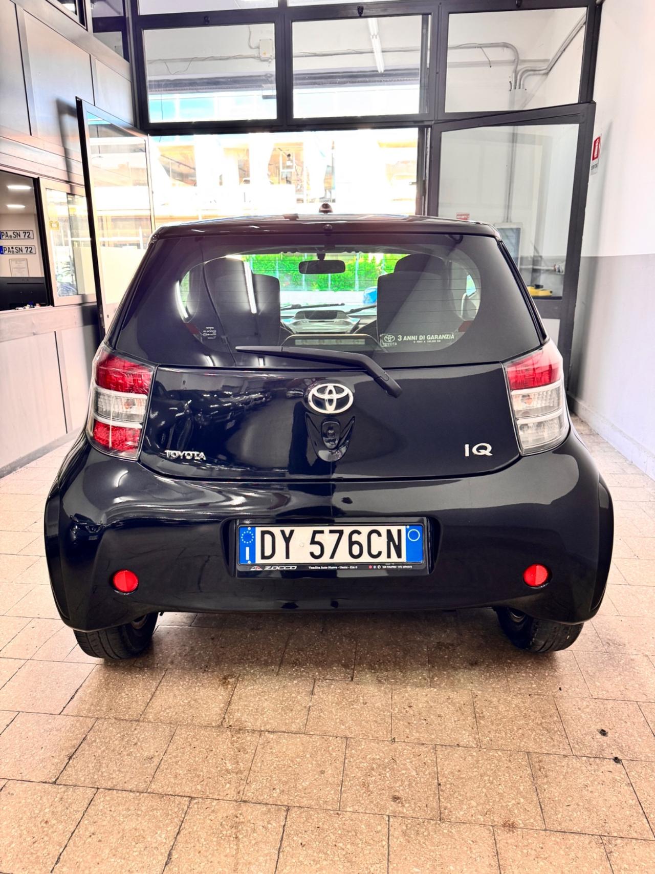 Toyota iQ 1.0 68 Cv Sol. AUTOMATICA