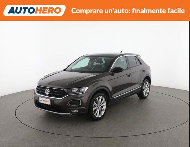 VOLKSWAGEN T-Roc 1.6 TDI SCR Advanced BlueMotion Technology