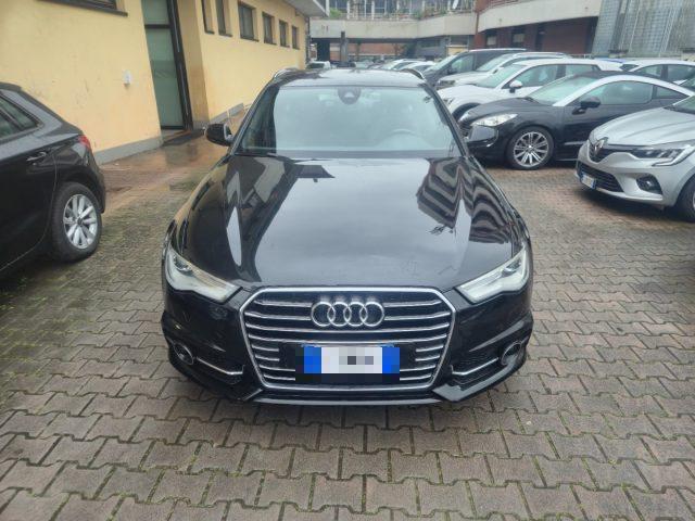 AUDI A6 Avant 2.0 TDI 190 CV quattro S tronic Business Plu