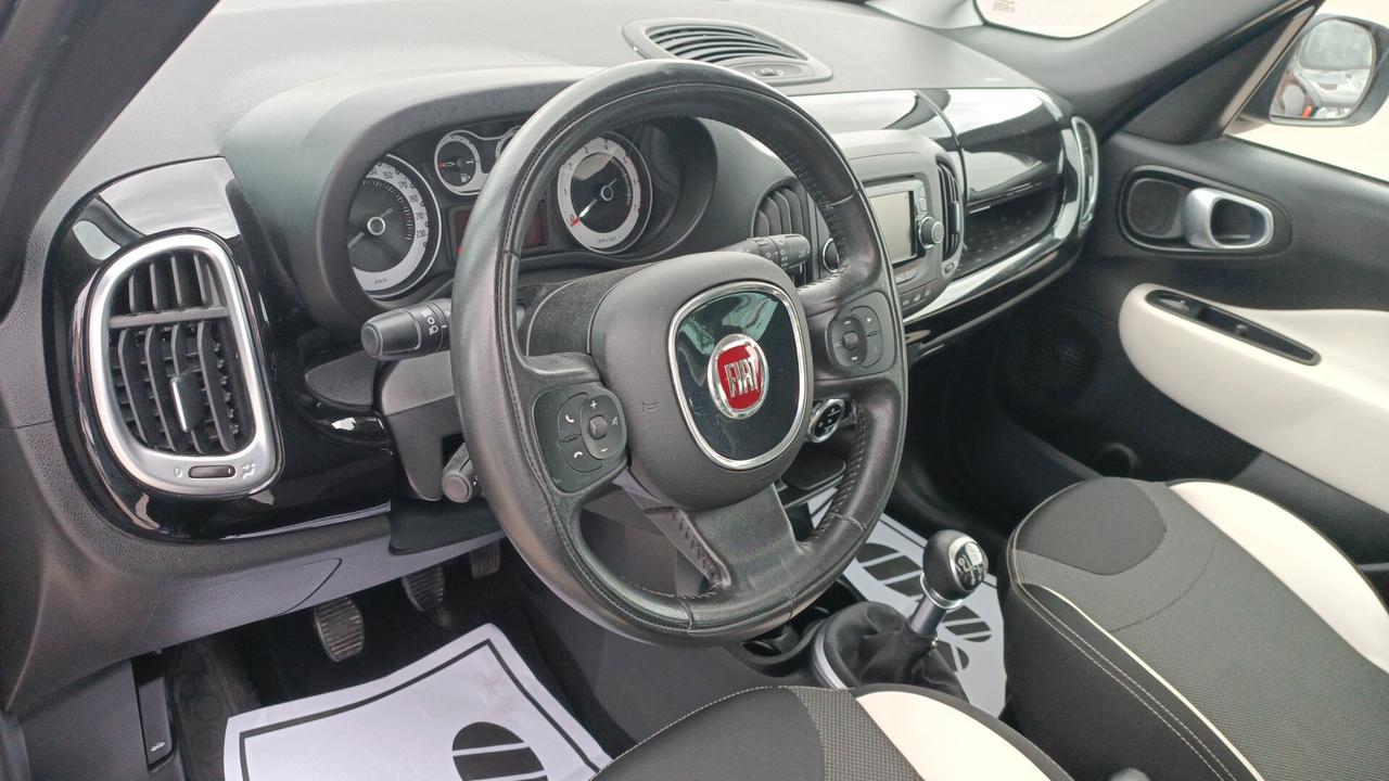 Fiat 500L 1.6 Multijet 120 CV Lounge