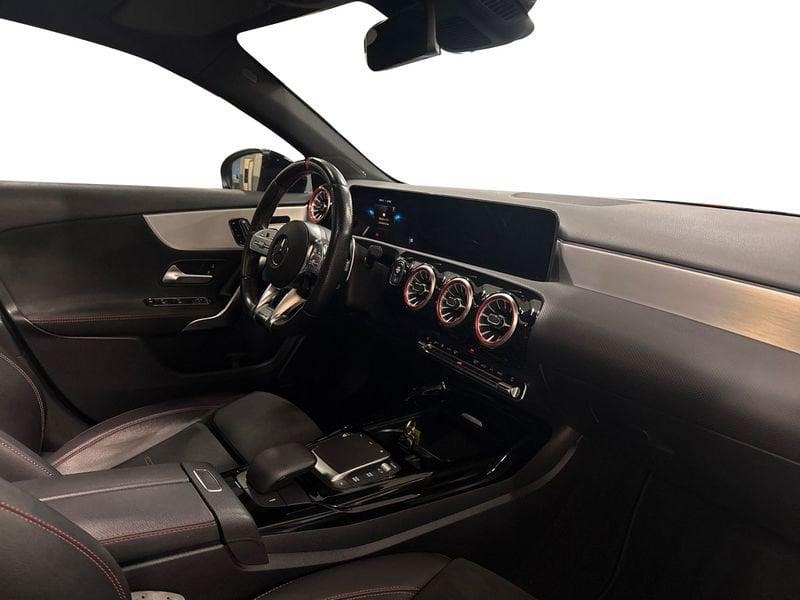 Mercedes-Benz Classe A A AMG 35 Race Edition 4matic auto