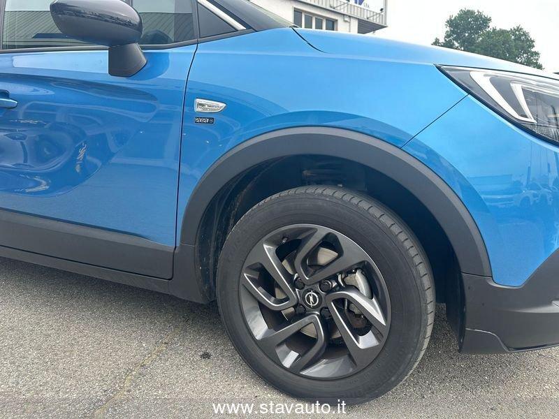 Opel Crossland X ADV 1.2