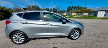 FIESTA 1,1 BENZINA NEW MODEL 86 CV X NEOPATENTATI NAVIGATORE TELEFONO LEGA STRAFULL
