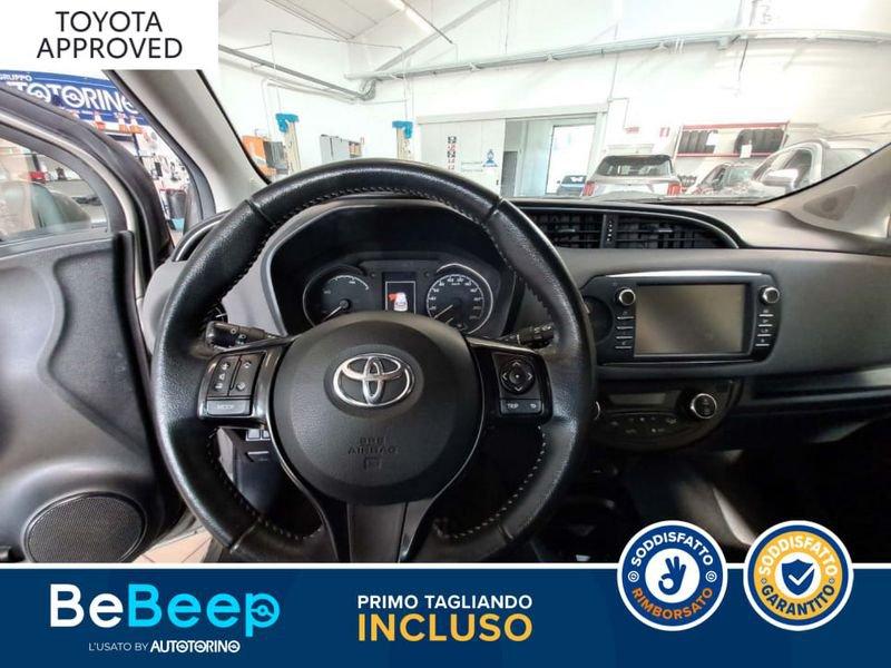 Toyota Yaris 5P 1.5 HYBRID ACTIVE