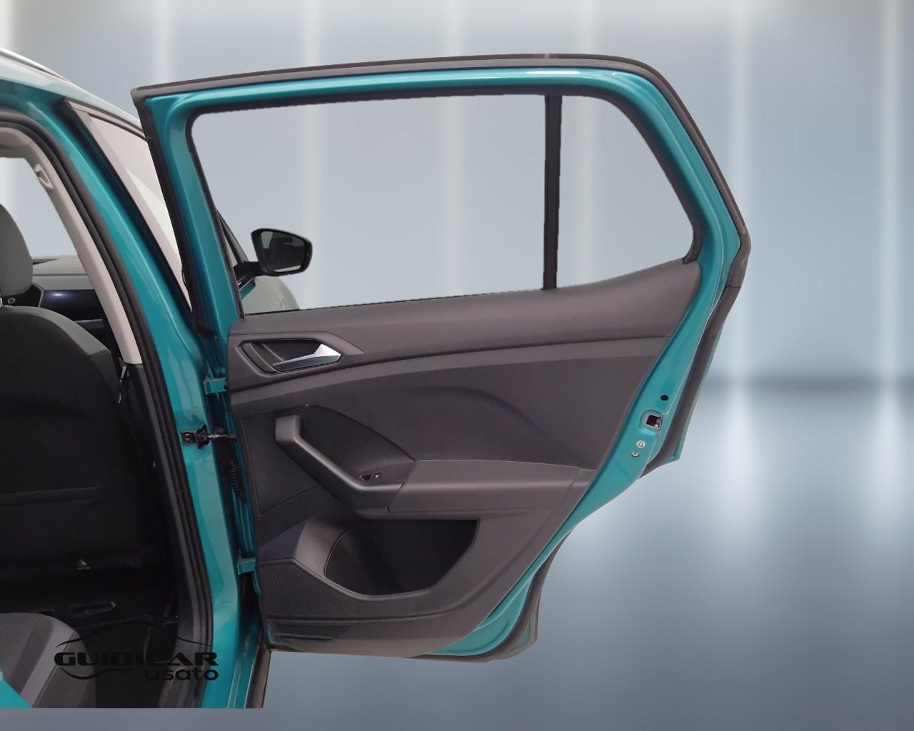 VOLKSWAGEN T-Cross 2019 - T-Cross 1.0 tsi Advanced 110cv
