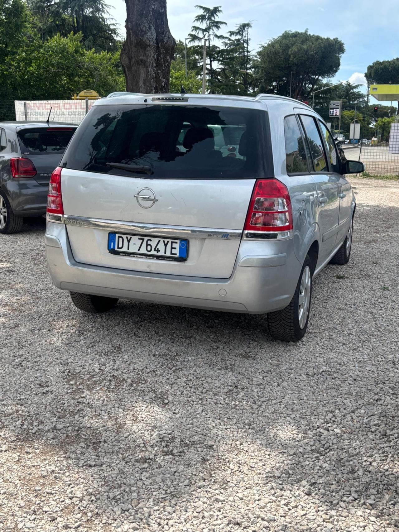 Opel Zafira 1.6 16V ecoM 150CV Turbo Cosmo
