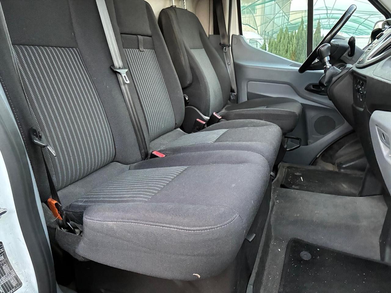 Ford Transit Gancio L3H3 Euro 6