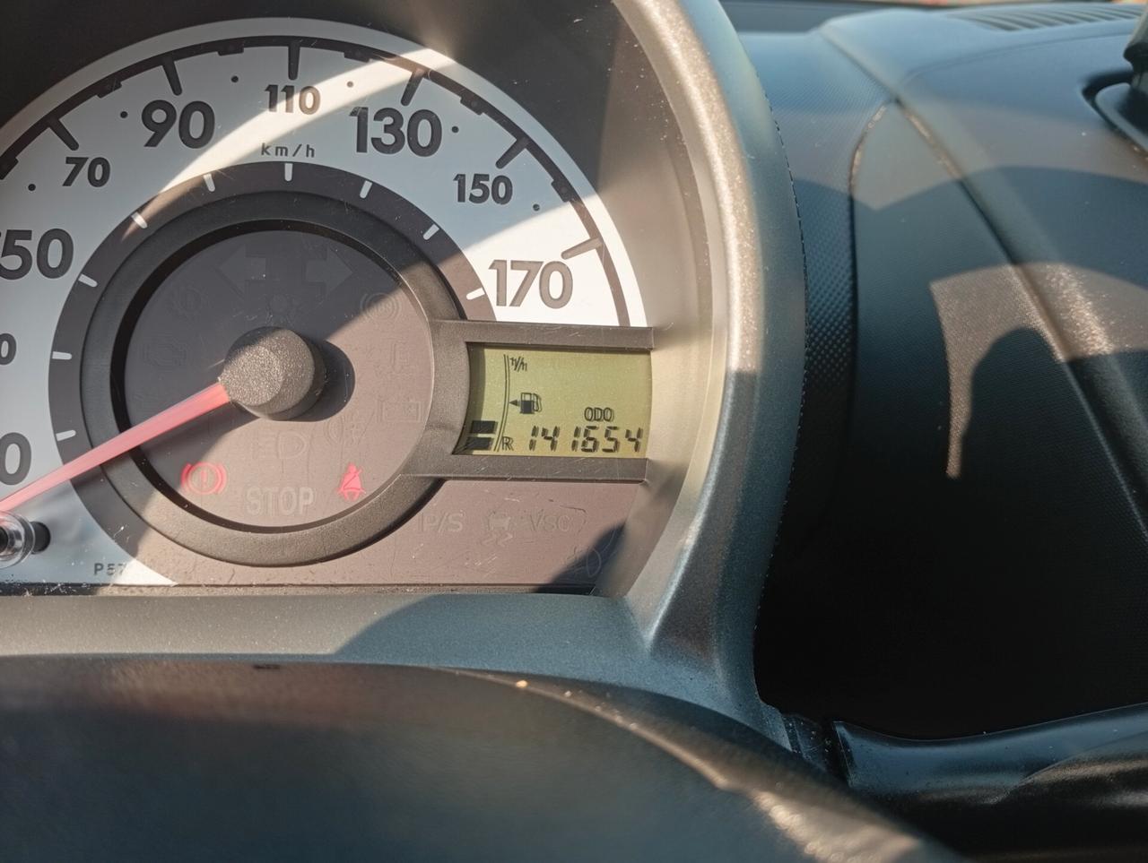 Toyota Aygo 1.0 12V VVT-i 3 porte Orange Connect NEOPATENTATI OK