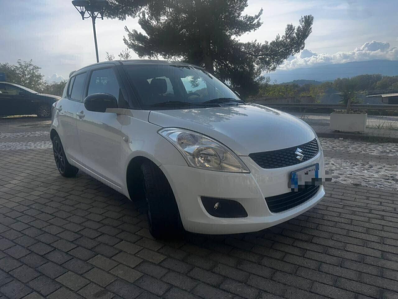 Suzuki Swift 1.3 diesel motore multijet NEOPATENTATI