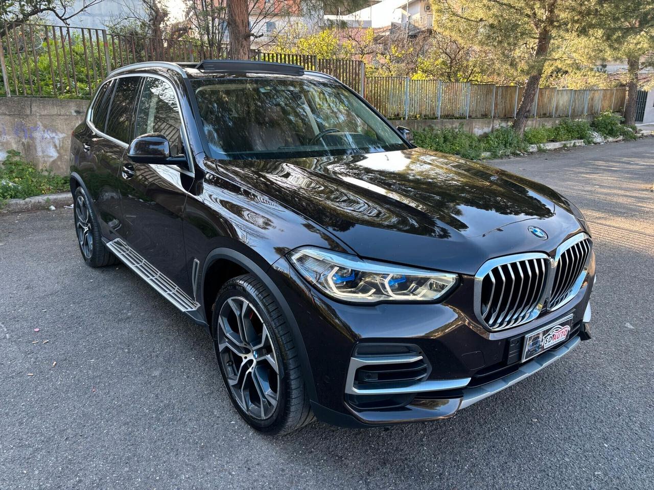 Bmw X5 M X5 xDrive30d 48V Msport.