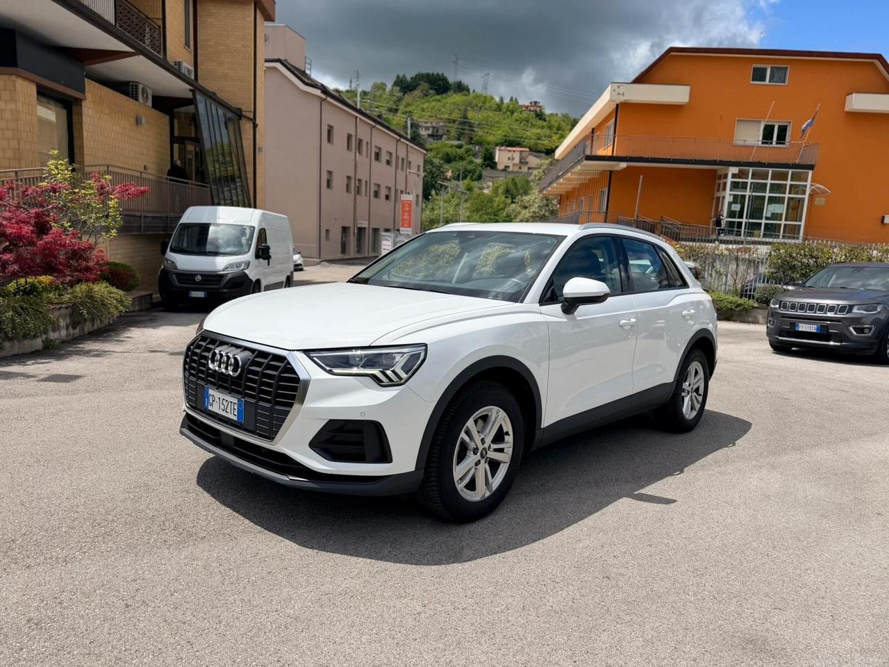 Audi Q3 35 2.0TDI 150 CV S-TRONIC NAVI