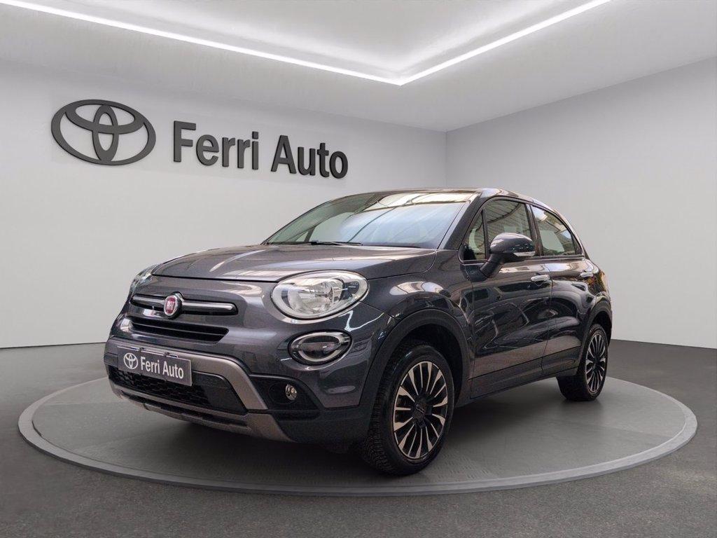 FIAT 500x 1.3 t4 city cross 150cv dct del 2020