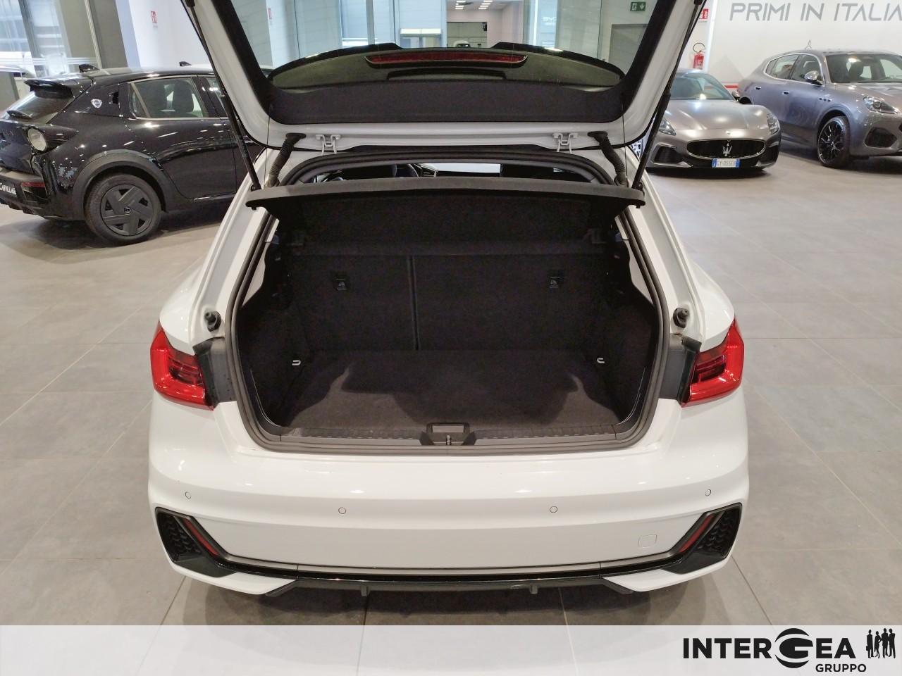 AUDI A1 Sportback 30 1.0 tfsi S Line Edition 116cv
