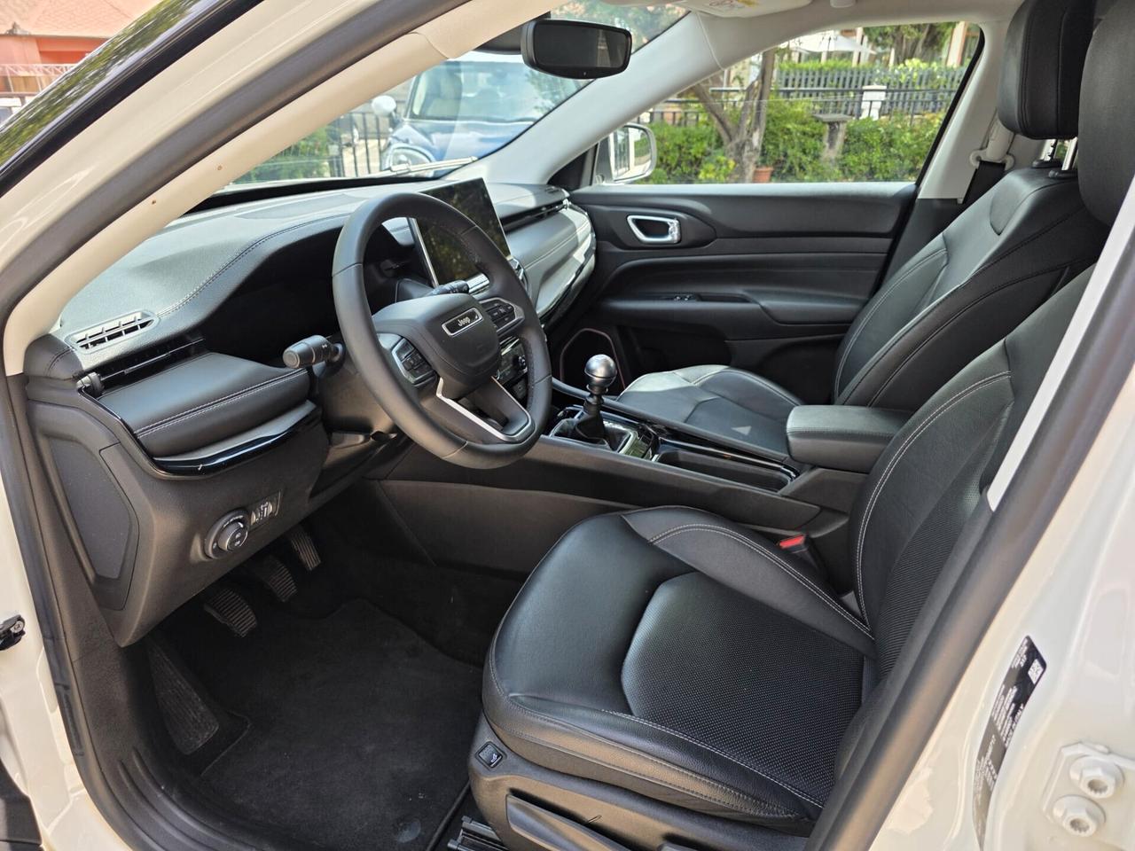 Jeep Compass 1.6 Multijet II 2WD S