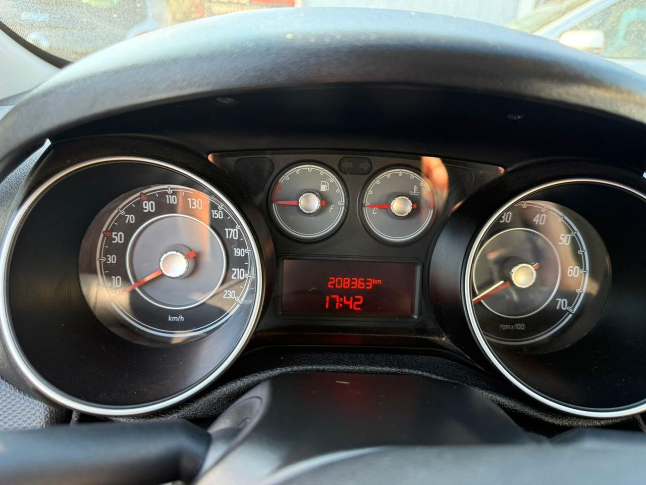 Fiat Punto 1.2 8V 5 porte Lounge