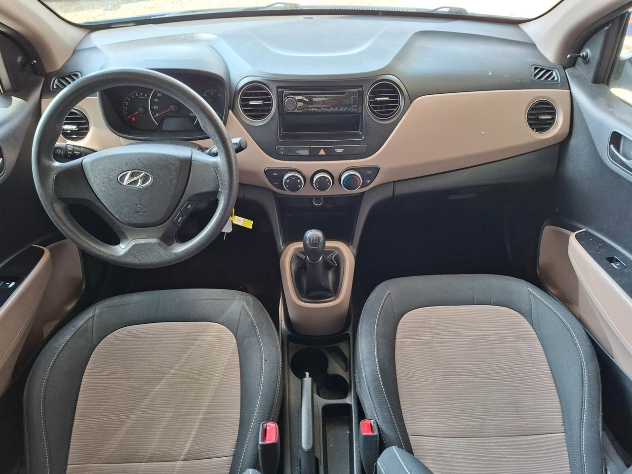 Hyundai i10 1.0 DA NEOPATENTATI / 98000KM / EURO 6B