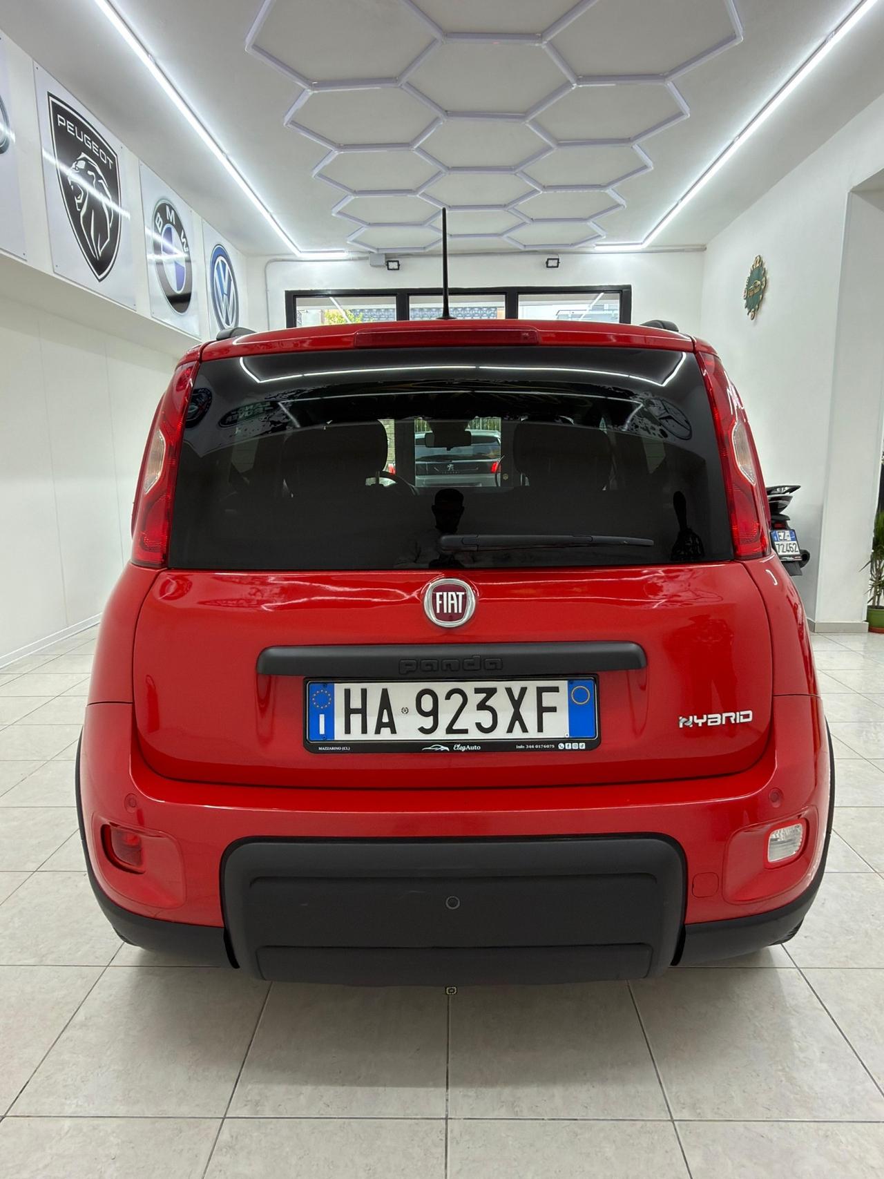 Fiat Panda 1.0 FireFly S&S Hybrid City Life
