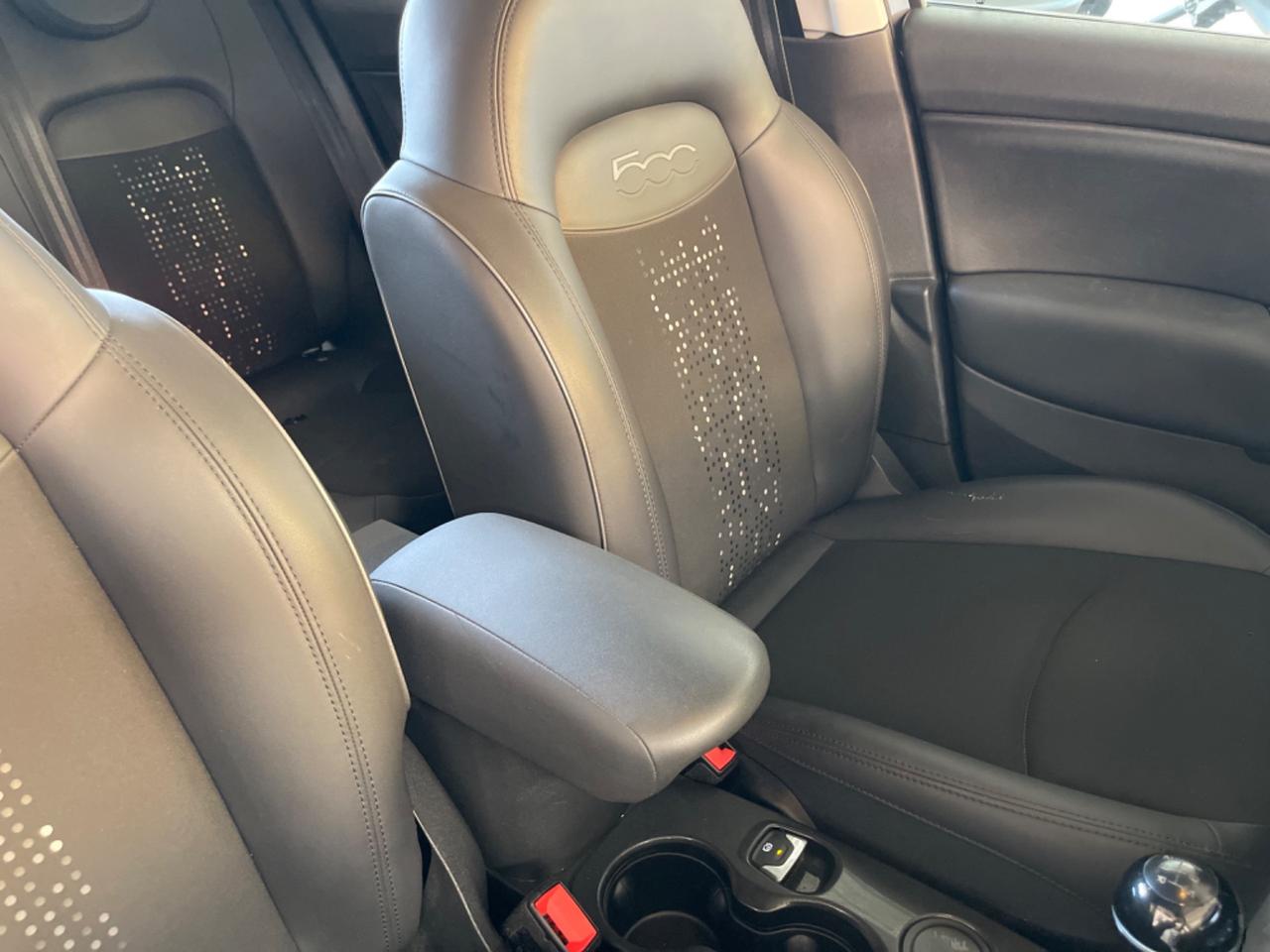 Fiat 500X 1.3 MultiJet 95 CV Connect KM 78.000CERTIFICATI!!!