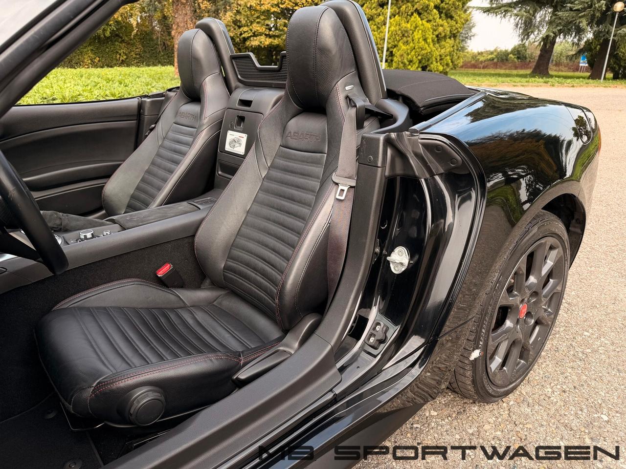 Abarth 124 Spider 1.4 Turbo MultiAir AT 170 CV OFFICINE