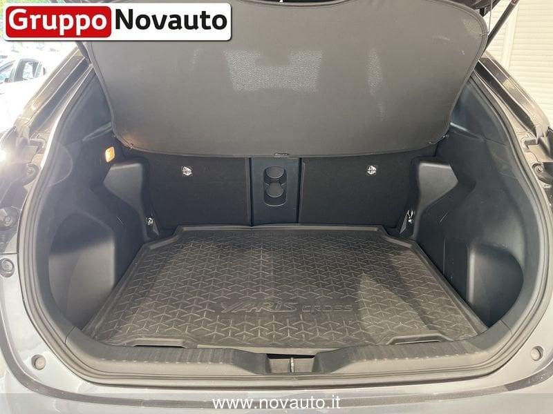 Toyota Yaris Cross Yaris Cross 1.5 Hybrid 5p. E-CVT Trend