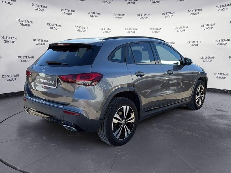 Mercedes-Benz GLA GLA 200 d Automatic Sport Plus NIGHT-PACK
