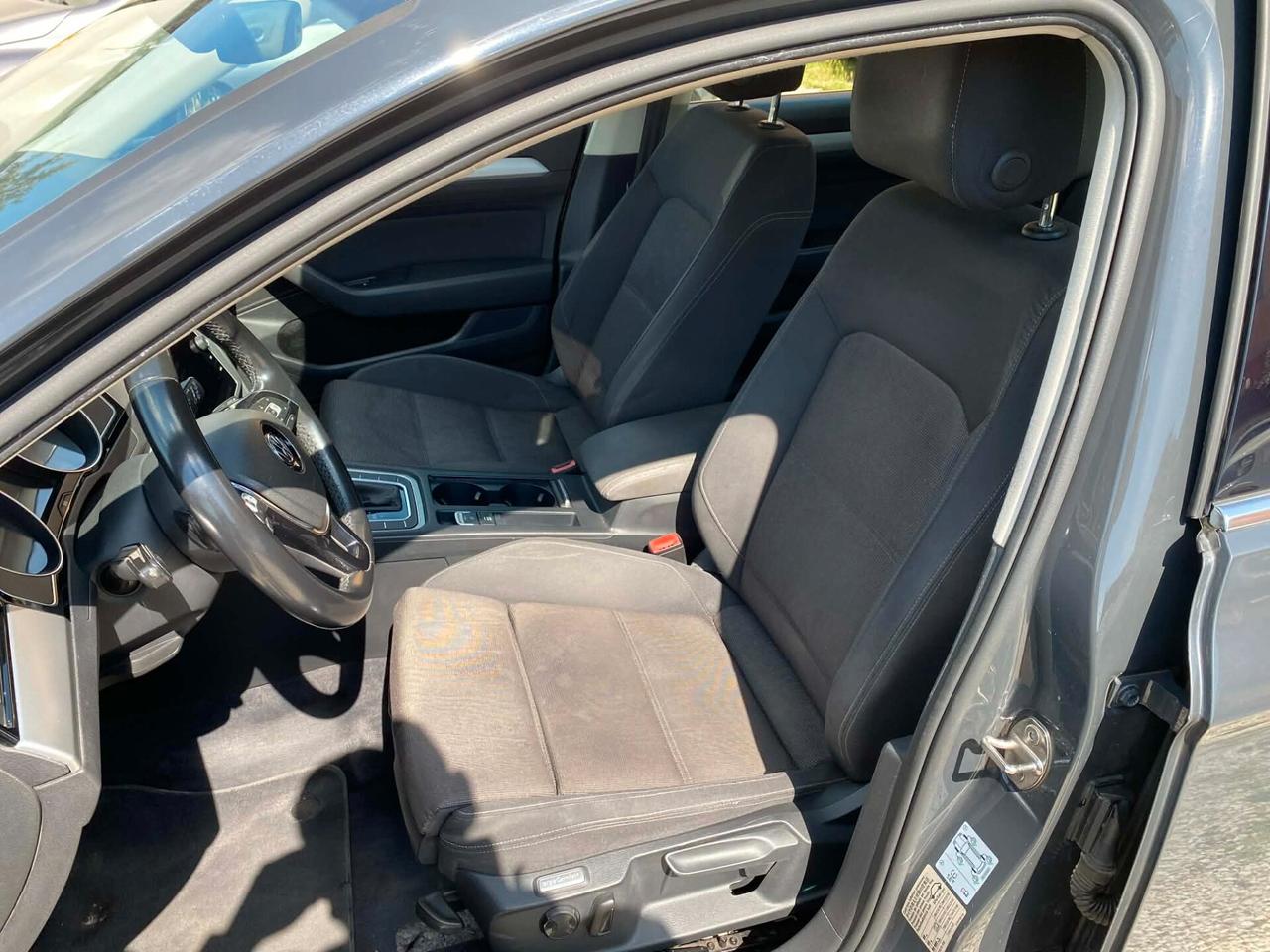 Volkswagen Passat 2.0TDi DSG 150CV SW Executive 