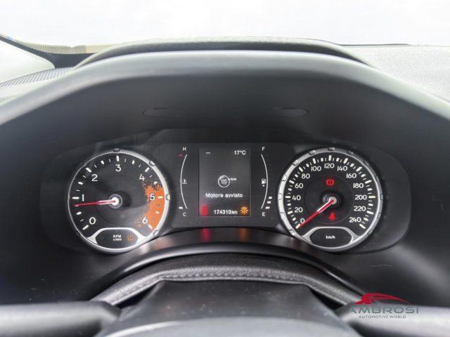 JEEP Renegade 1.6 Mjt 120 CV Longitude - PER OPERATORI DEL SETTO