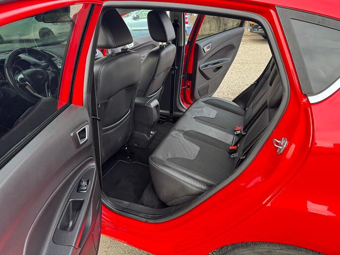 Ford Fiesta 5p 1.0 ecoboost ST-