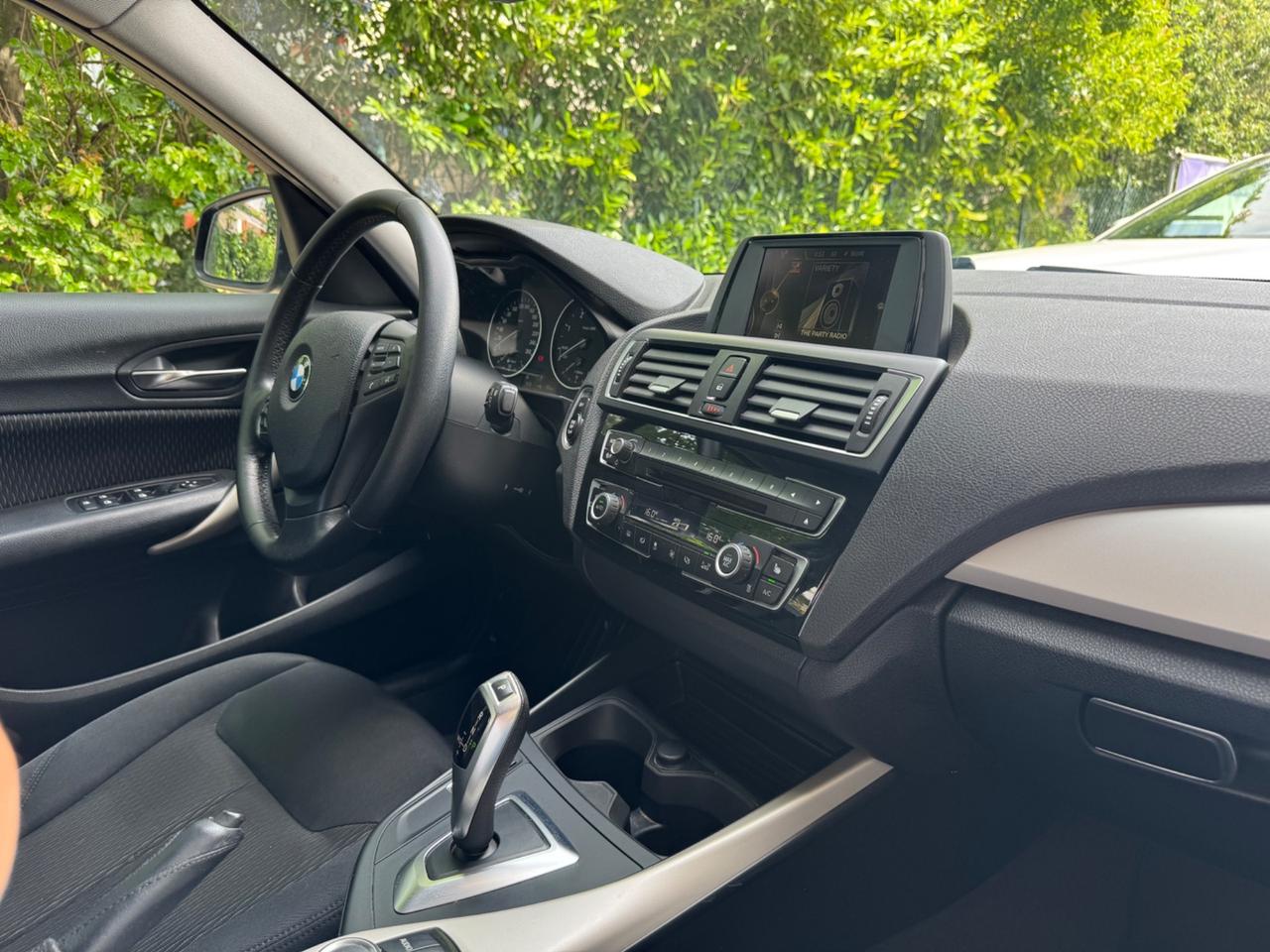 Bmw 116 116d 5p. Efficient Dynamics Advantage