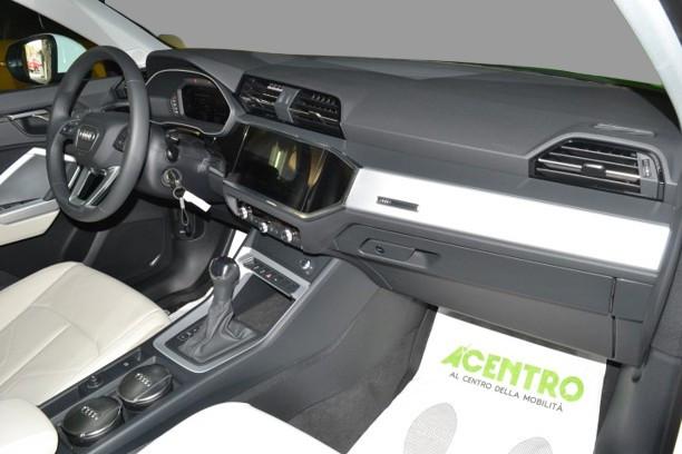 AUDI Q3 - 2.0 TDI BUSINESS ADVANCED