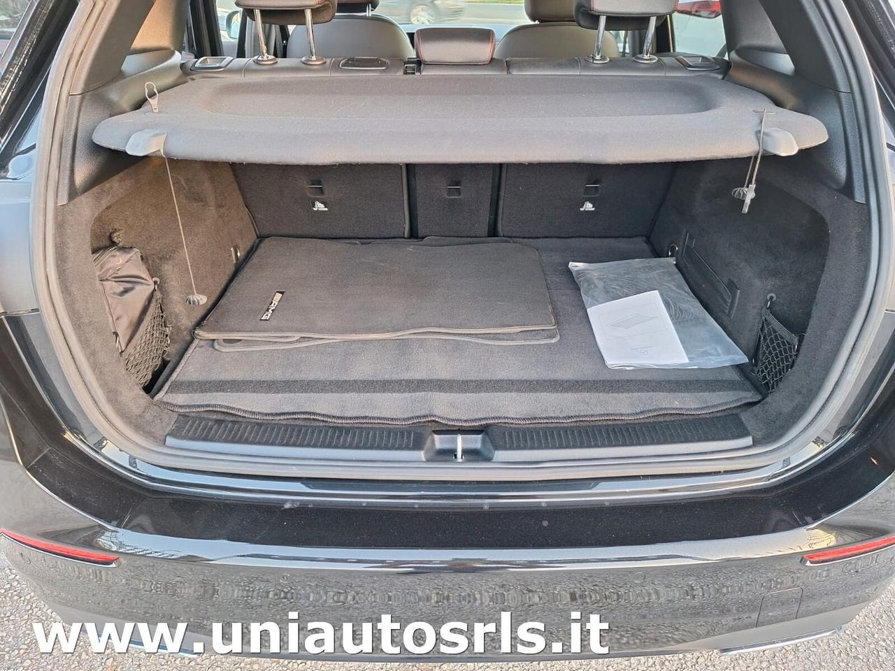 Mercedes-benz B 180 d Automatic Sport