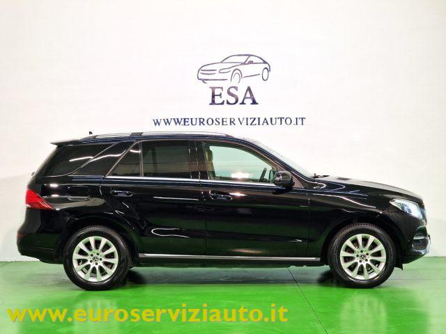 MERCEDES-BENZ GLE 250 d 4Matic Premium Plus