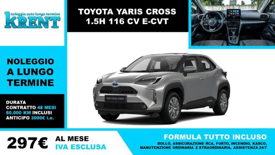 TOYOTA Yaris Altri Allestimenti