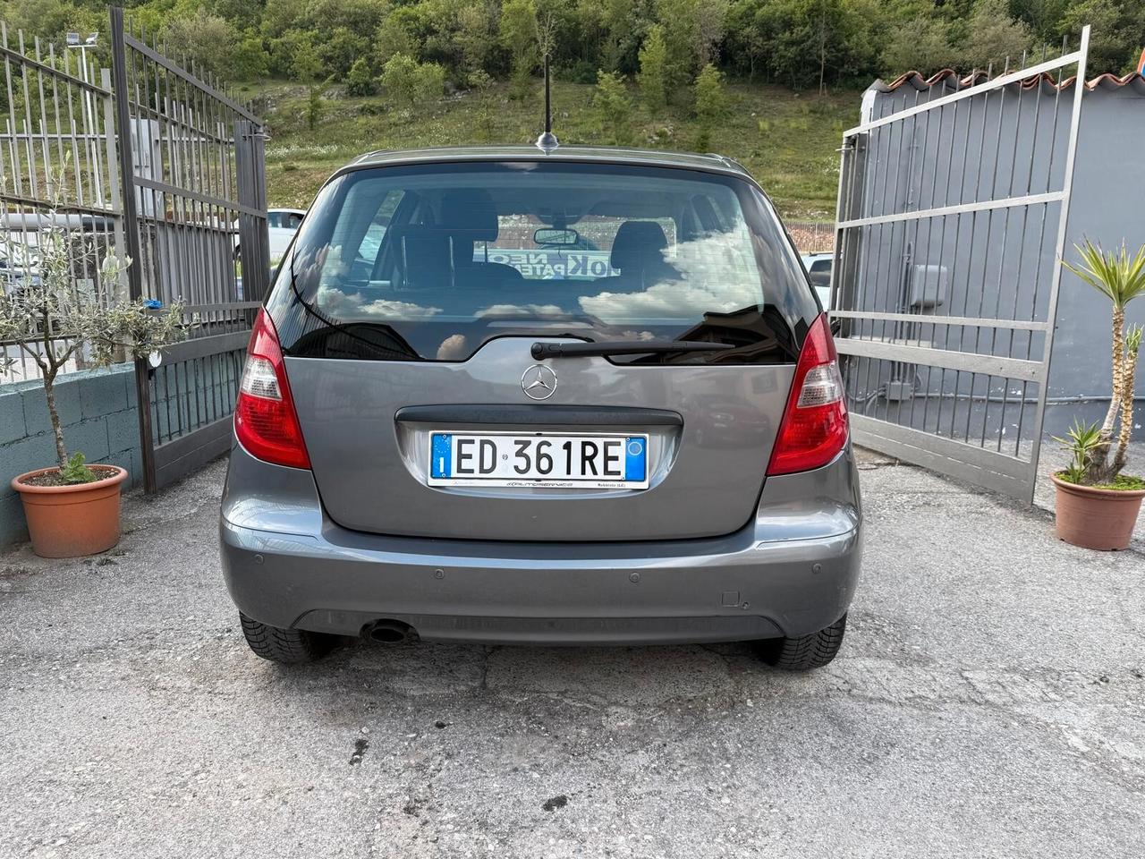 Mercedes-benz A 160 BlueEFFICIENCY Special Edition ok NEOP
