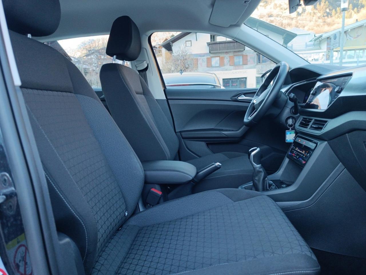 Volkswagen T-Cross 1.0 tsi style 95cv