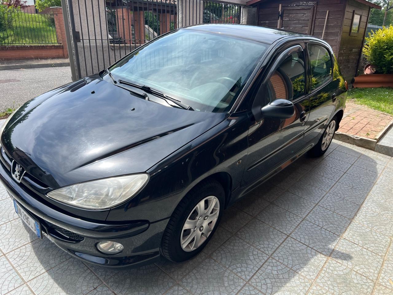 Peugeot 206 1.4 5p. Enfant Terrible