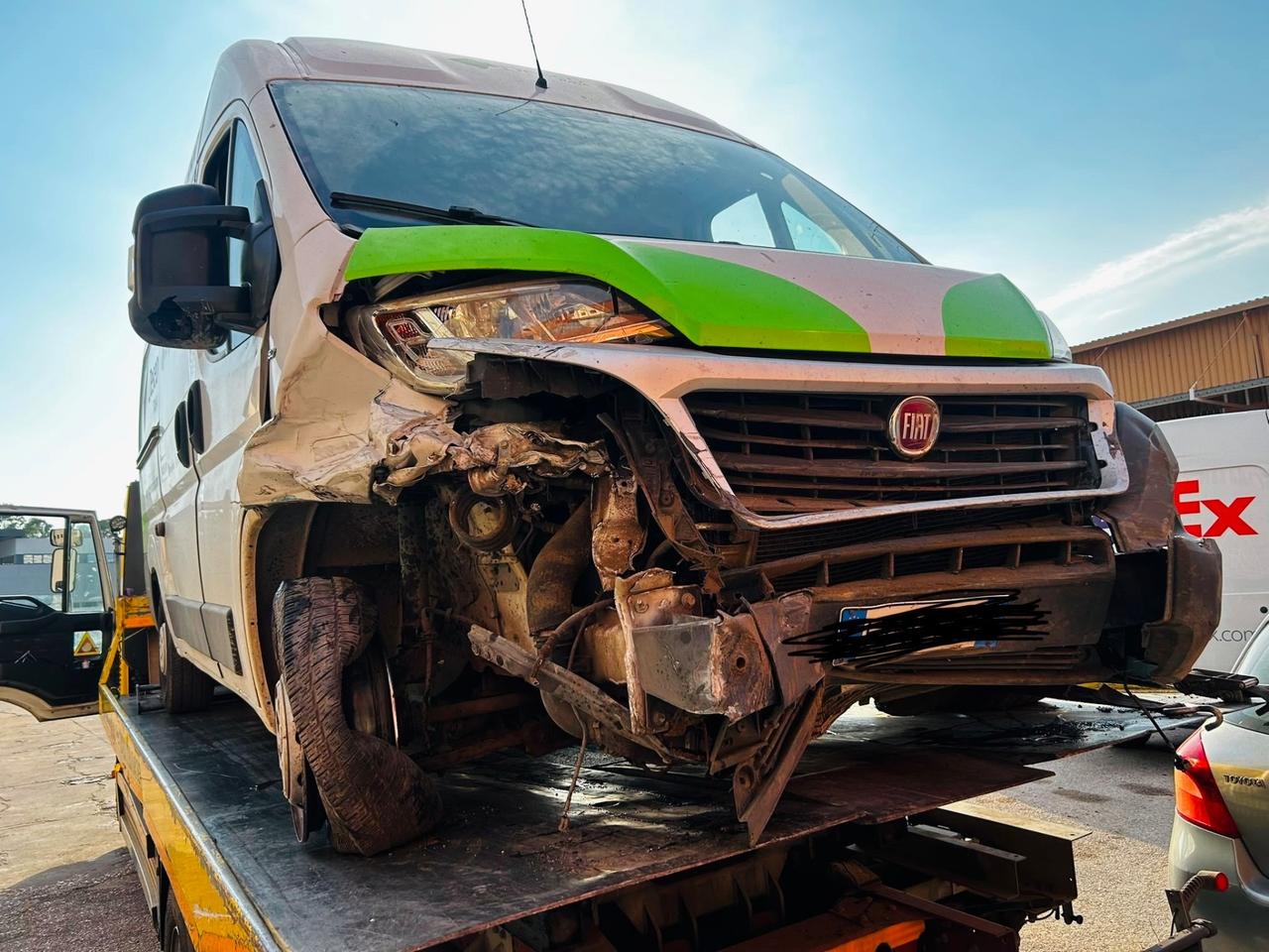 Fiat DUCATO 2019