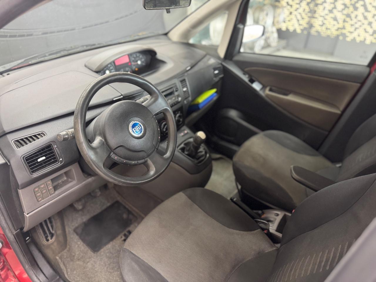 Fiat Idea 1.3 Multijet 16V 5Posti