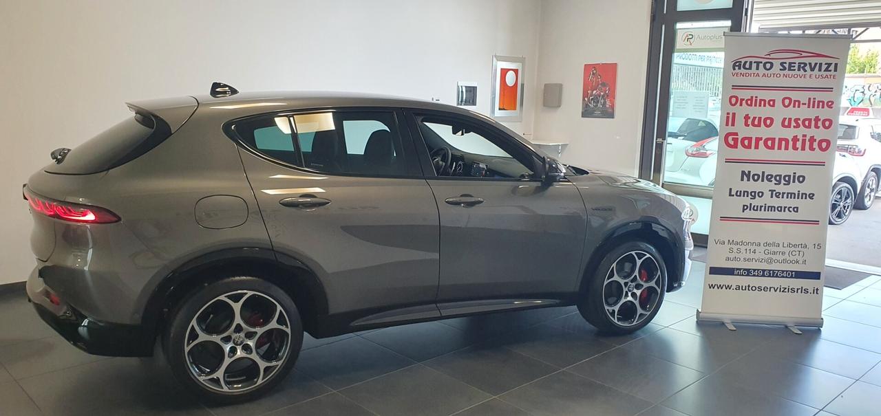 Alfa Romeo Tonale 1.6 diesel 130 CV TCT6 Veloce