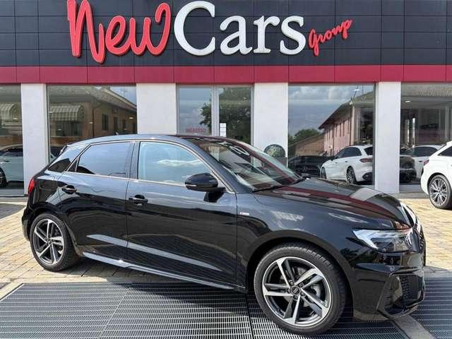 Audi A1 SPB 30 TFSI S line edition one LED-APP CONNECT