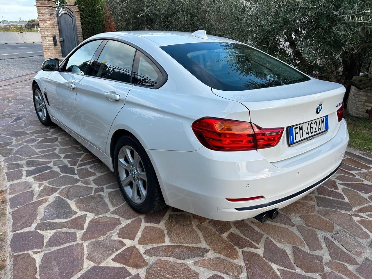 Bmw 420 420d xDrive Coupé Msport