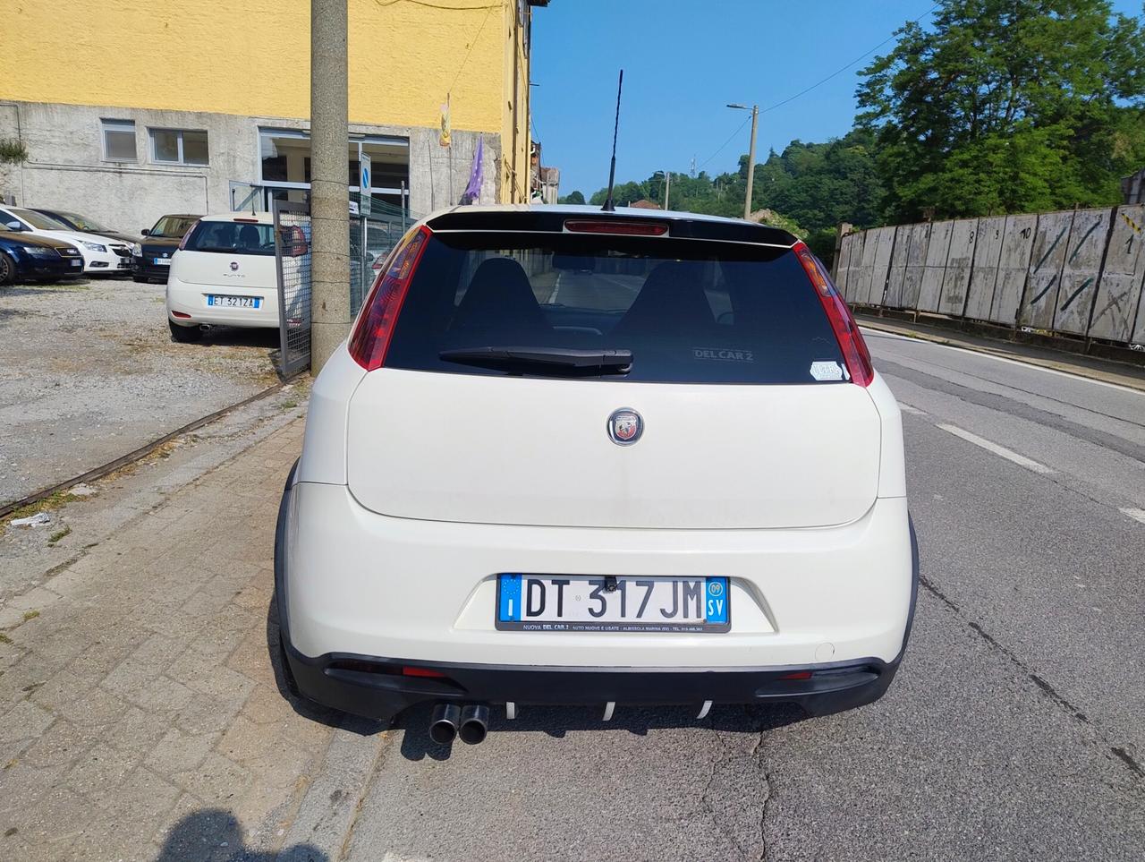 Abarth Grande Punto Grande Punto 1.4 T-Jet 16V 3 porte