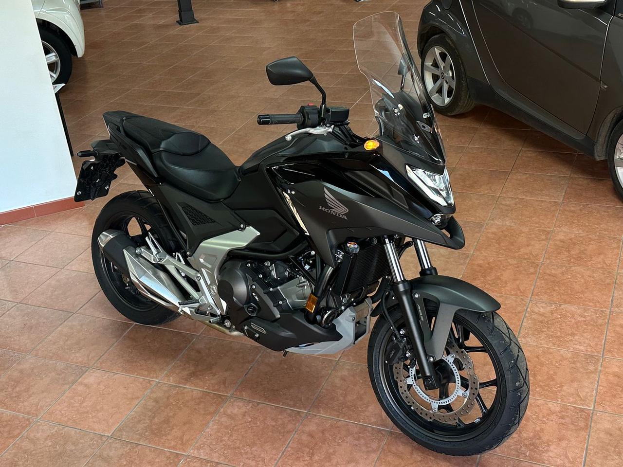 Honda NC700X DCT TRAVEL #45