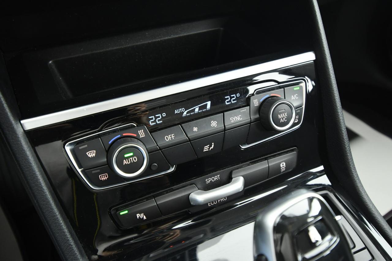BMW 216d Gran Tourer Advantage 7p.ti auto LED+BLUETOOTH+NEOPATENATI