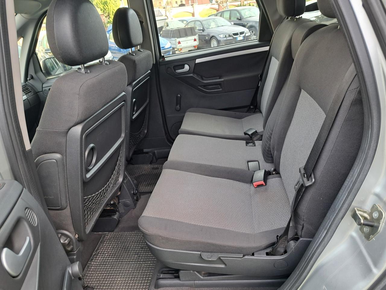 Opel Meriva 1.6 BENZ/ 101 CV /OK NEOPATENTATI